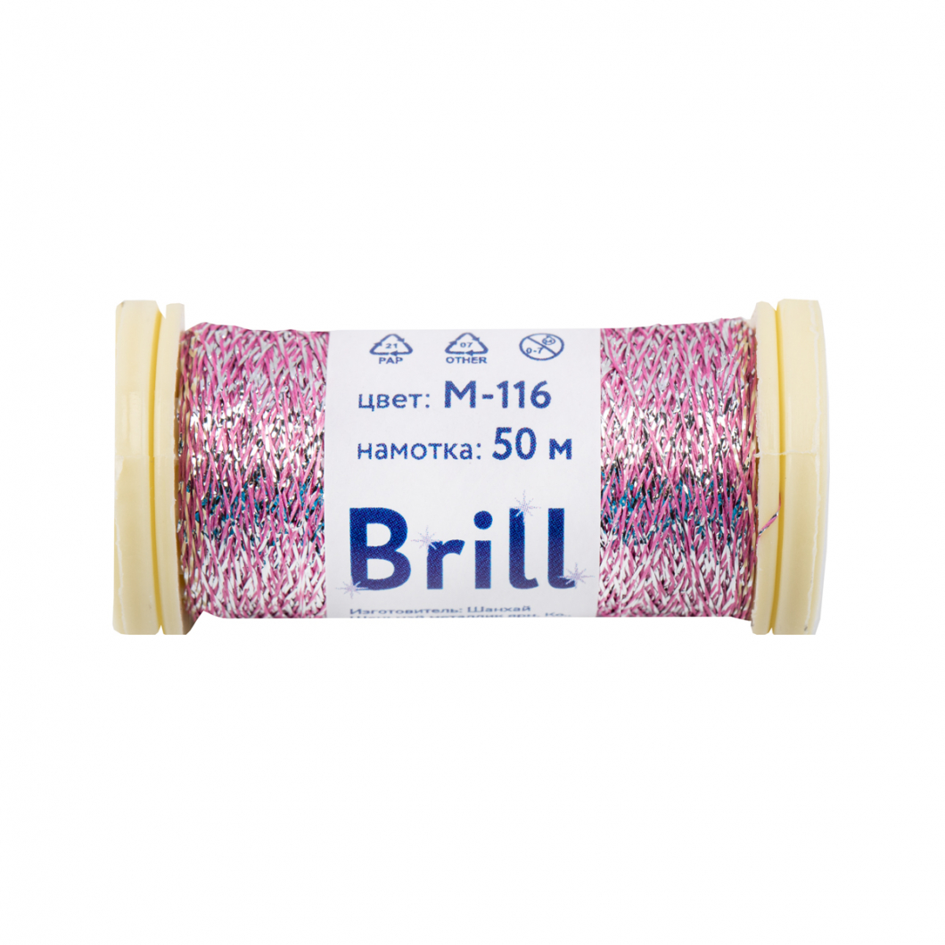 Мулине Brill, М-116