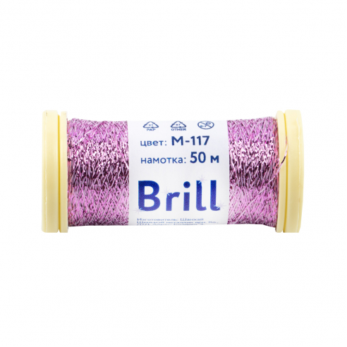 Мулине Brill, М-117