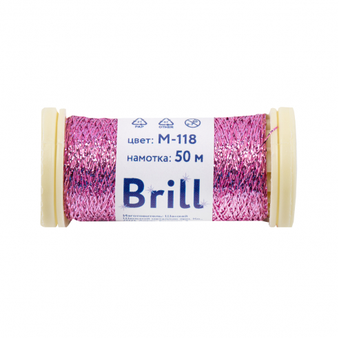 Мулине Brill, М-118