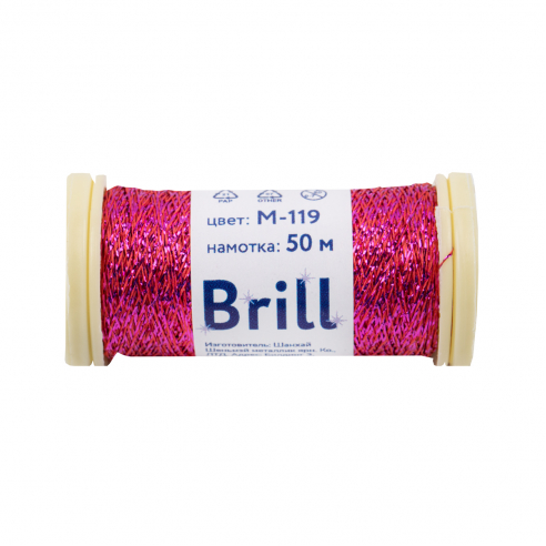 Мулине Brill, М-119