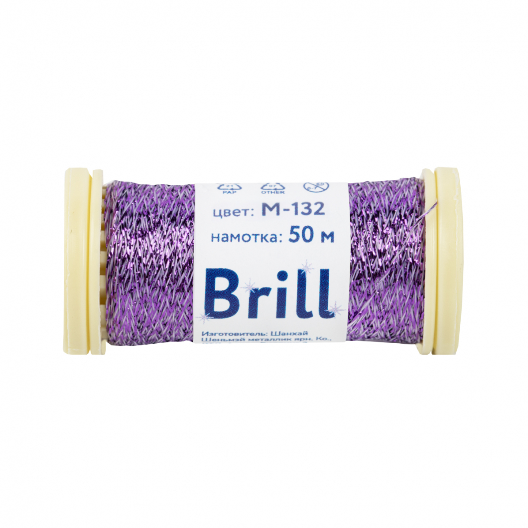 Мулине Brill, М-132