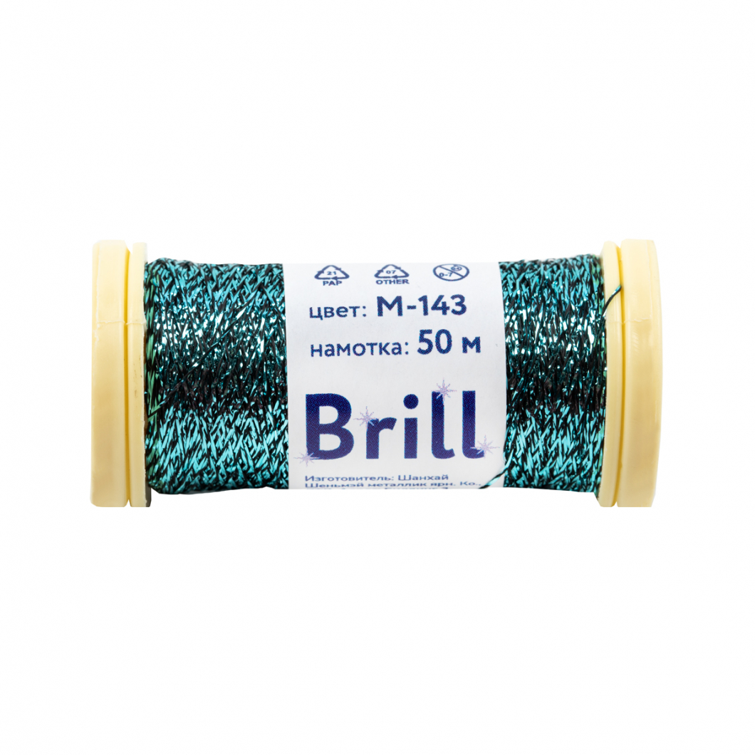 Мулине Brill, М-143