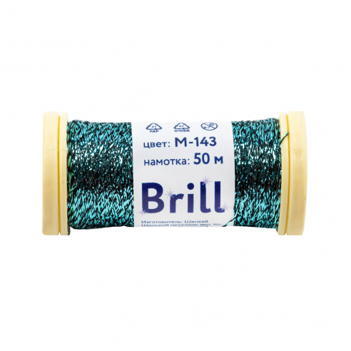 Мулине Brill, М-143