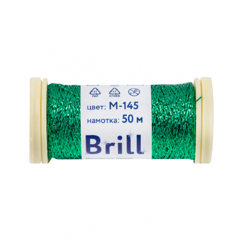 Мулине Brill, М-145