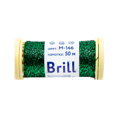 Мулине Brill, М-146