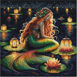 AVA (Punto y Arte) P091The Mermaid Sanctuary (Святилище русалок)